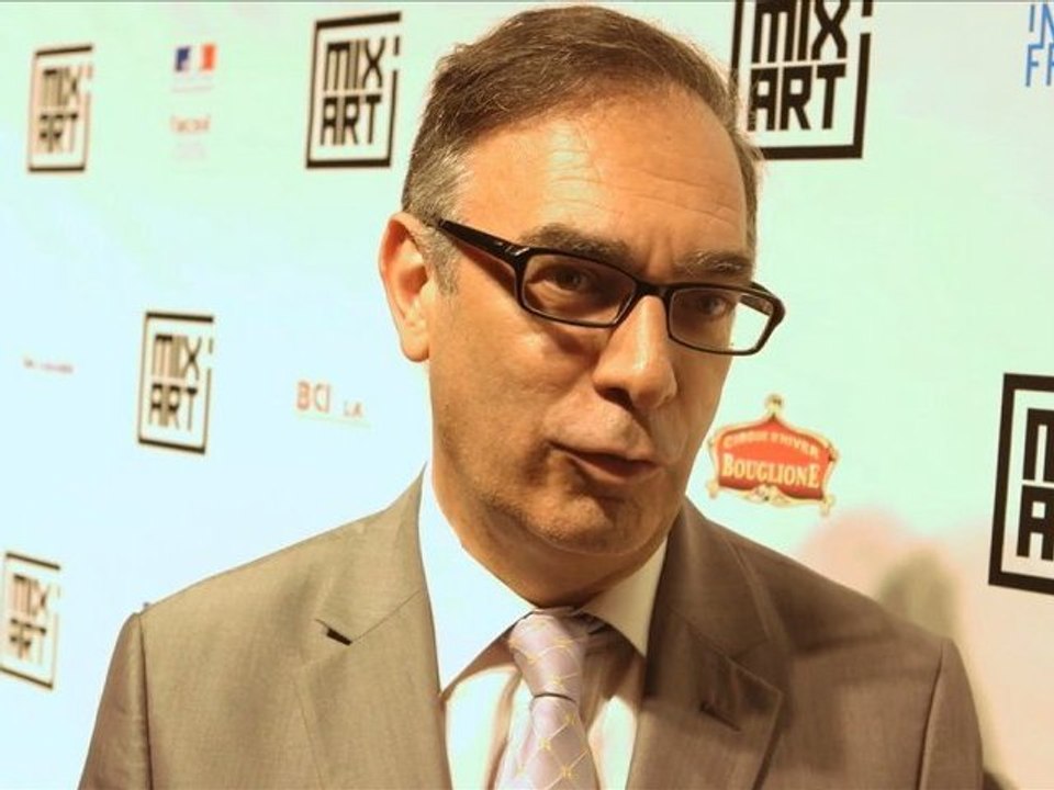 MIX'ART 2012 - 7 mn