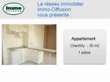 Location Appartement  Chantilly  60500 - 35 m2