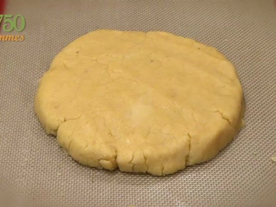Pâte à tarte - 750 Grammes