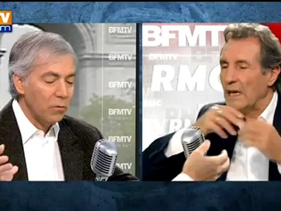 "Le financement des campagnes américaines est corrompu"