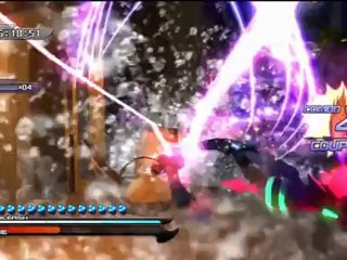 Sonic Unleashed - Shamar : Mission - Contre-la-montre (Nuit)