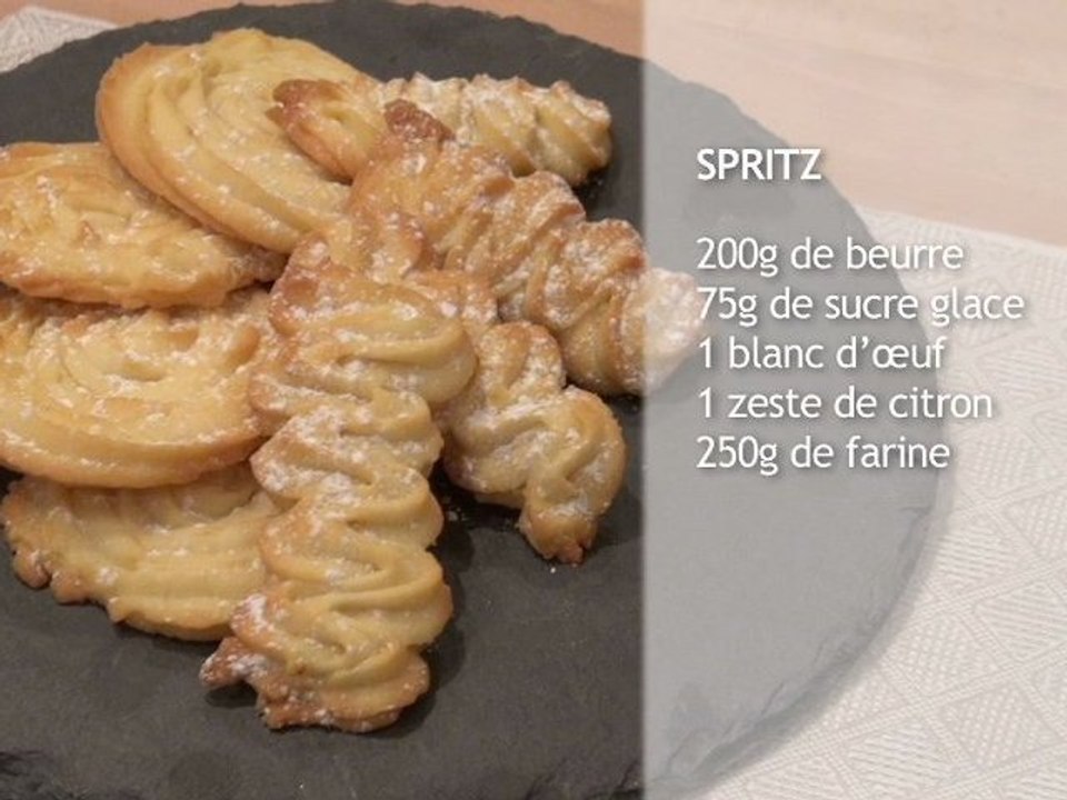 Spritz - 750 Grammes