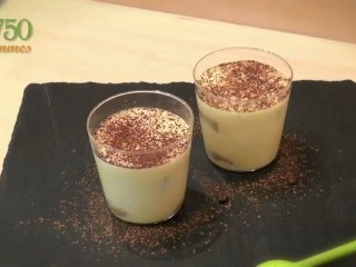 Tiramisu - 750 Grammes