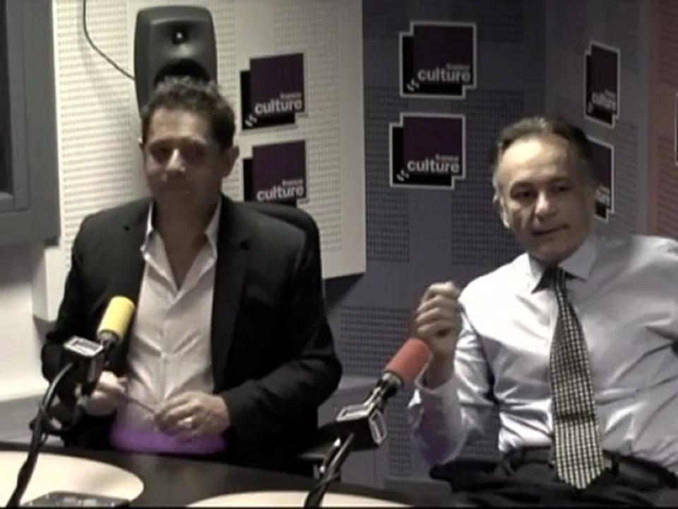 Les matins - FIAC 2012 : Le marché de l’art français mal en point ?