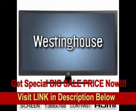 Westinghouse EW32S3PW - 32 Class / LED / 720p / 60Hz / HDTV REVIEW
