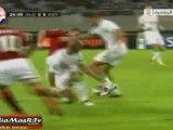 الشوط الاول من مباراة مصر 4-0 الجزائر - تعليق عصام الشوالي