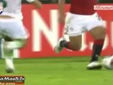 الشوط الثاني من مباراة مصر 4-0 الجزائر - تعليق عصام الشوالي