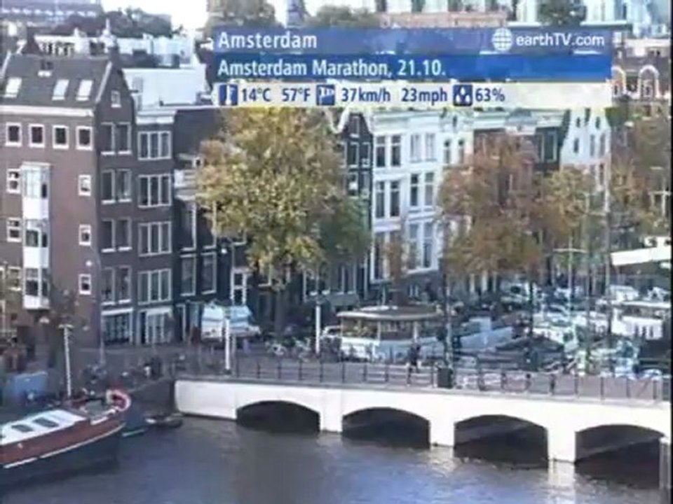 Amsterdam - Netherlands, Kyiv - Ukraine, Cologne - Germany, Venice - Italy, Ekaterinburg - Russia, Dusseldorf - Germany, Washington - USA