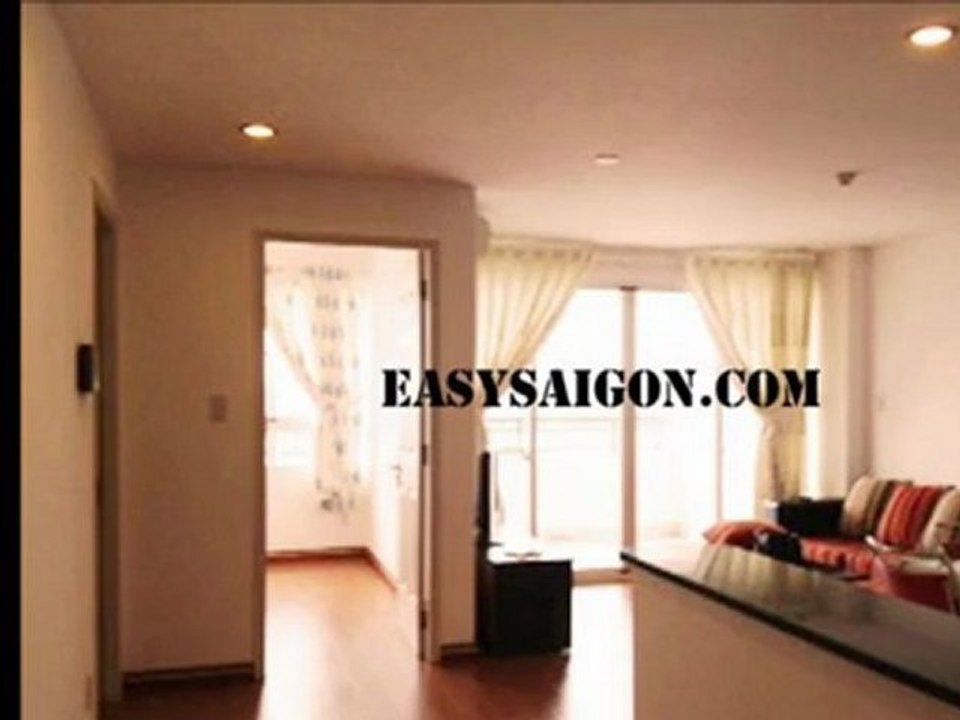 2 bedroom Riverside Garden 4S Apartment for rent, Thu Duc Dist, Saigon