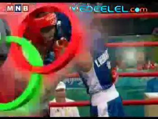 Бээжин 2008 - Бокс 48кг (П.Сэрдамба Кубын тамирчинтай - IV шат - МӨНГӨН МЕДАЛИЙН БОЛЗОЛ) M