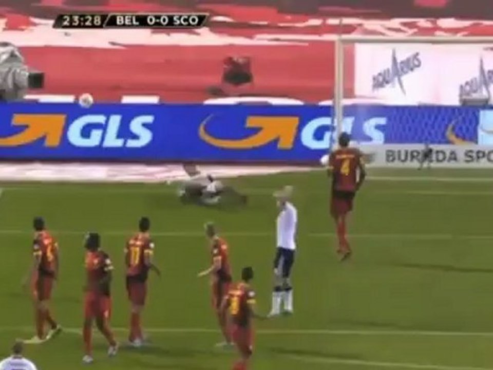 WM-Quali: Belgiens 'goldene Generation' siegt souverän