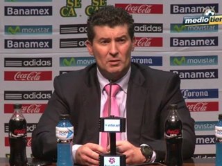 MEXICO VS EL SALVADOR, CHEPO DE LA TORRE