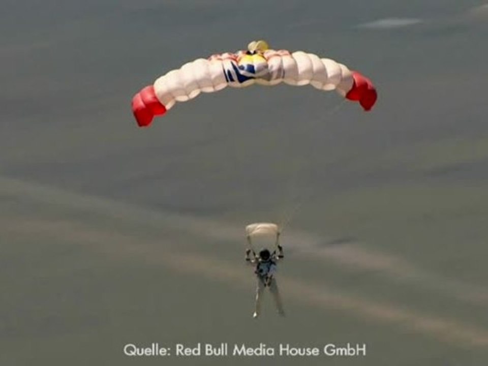 Offizielle Bestätigung: Baumgartner feiert Überschall-Erfolg