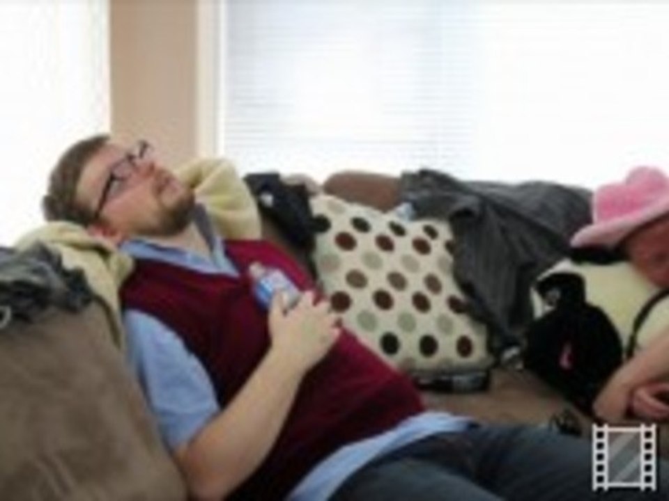 LoadingReadyRun: Jonny Three