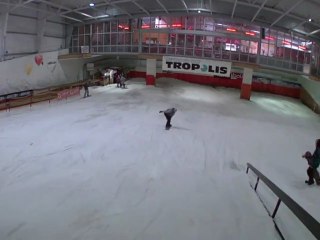 Head Summer Indoor Journey feat. Alex Tank