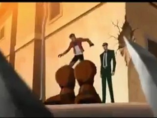 Generator Rex - New Version 2012