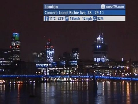 Niagara Falls - Canada, Ekaterinburg - Russia, Berlin - Germany, Doha - Qatar, London - United Kingdom, Vienna - Austria, Warnemunde - Germany