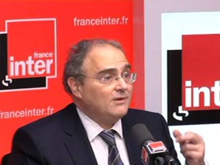 Paul Giacobbi, député (PRG) de la deuxième circonscription de Haute-Corse, président du conseil exécutif de Corse.