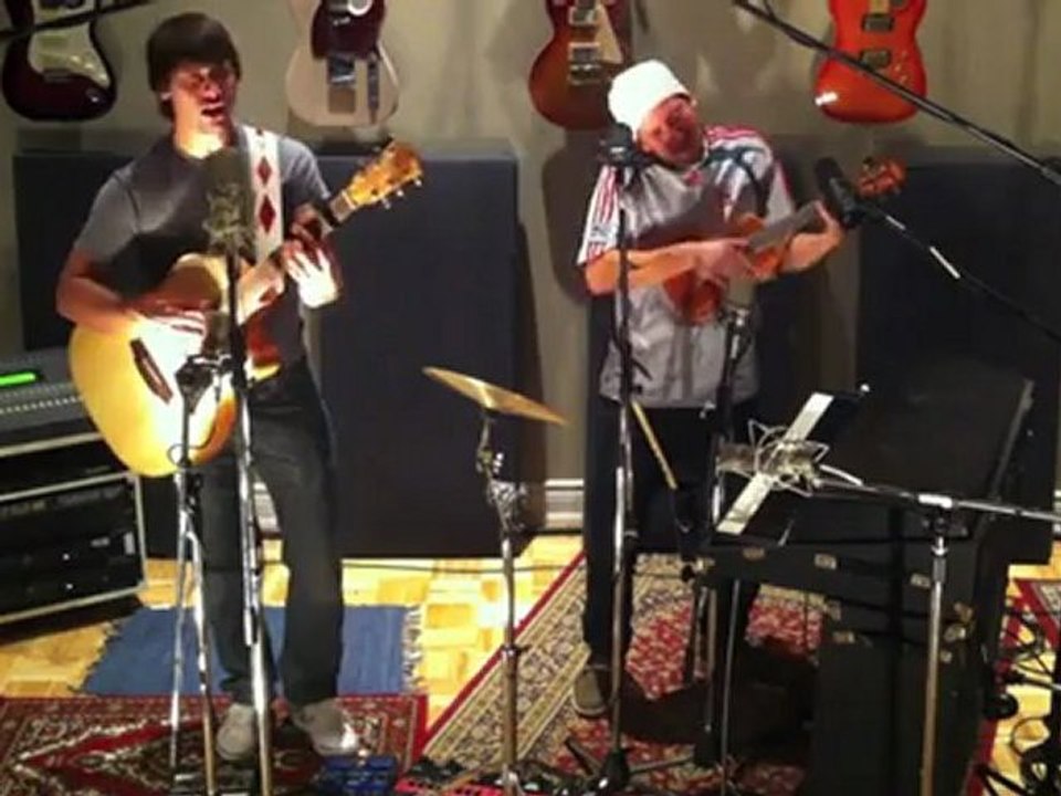 Magic - Walk off the earth cover