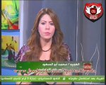 اتصال العميد محمد ابو السعود مع الاعلاميه سها ابراهيم فى صباح الرياضه