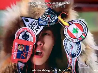 Tonight [VietSub] - Big Bang