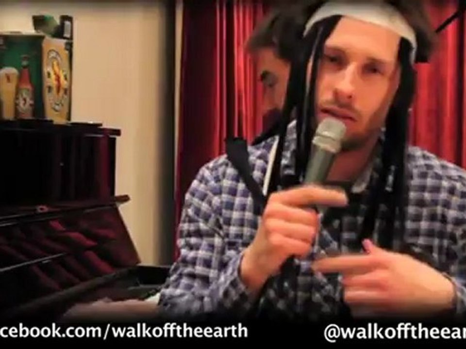 Roll Up - [Walk off the Earth] - Wiz Khalifa Cover -