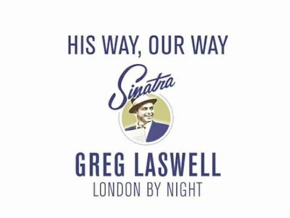 Greg Laswell London By Night
