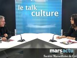 Le talk culture Marsactu : Bernard Aubert, directeur artistique de la Fiesta des Suds