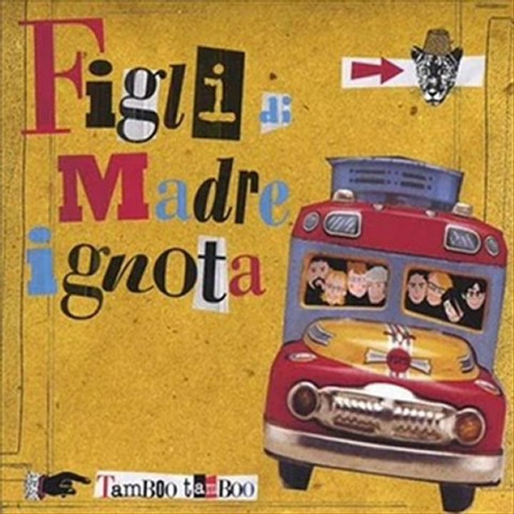 Figli Di Madre Ignota Caffè Turco