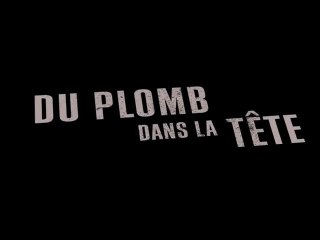 DU PLOMB DANS LA TETE - Bande-Annonce / Trailer [VF|HD1080p]