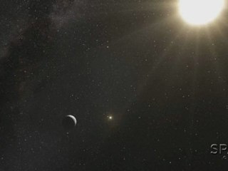 Earth-Size Planet Orbiting Nearest Star Discovered