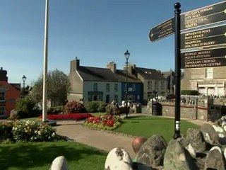 Red Bull Cliff Diving World Series 2012 - St. David, Pembrokeshire/Wales