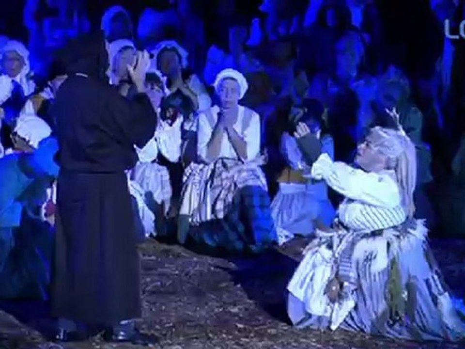 LCTV - 1720, journée et spectacle nocturne