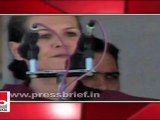 Sonia Gandhi: We will continue our talks with Pakistan to solve Kashmir issue