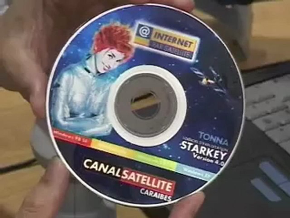 Emission TéléSat n° 45 du 15 novembre 2003