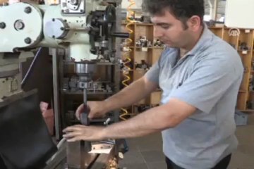 ABD'ye tabanca ihracatı