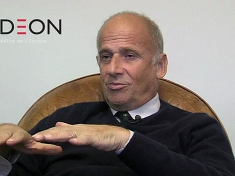 Entretien avec Luc Bondy : La direction d’acteur