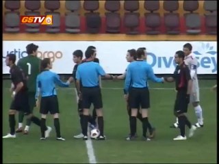 A2 Ligi 12. Hafta: Galatasaray 1-0 Göztepe