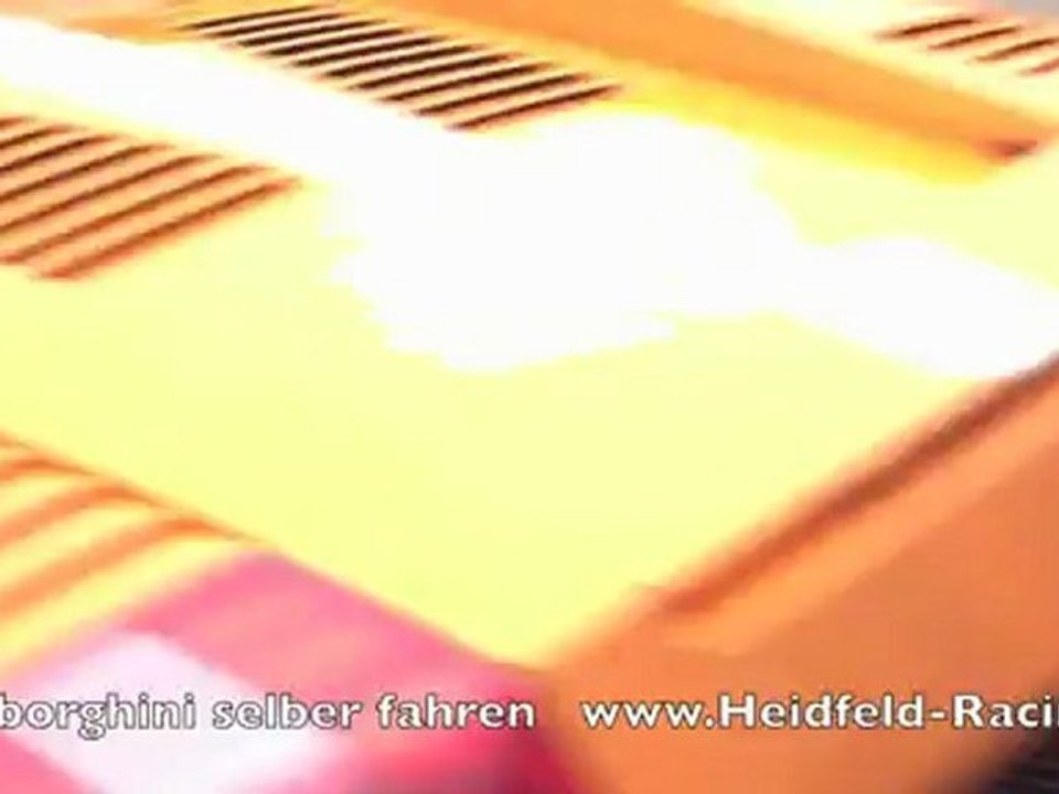 Formel 1 fahren, Motorsport Event, www.Heidfeld-Racing.de