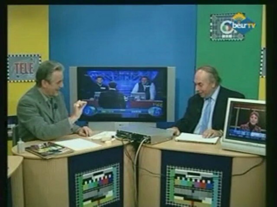 Emission TéléSat n° 49  du  13 décembre 2003