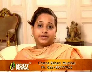 Mr.Munir Khan - body revival