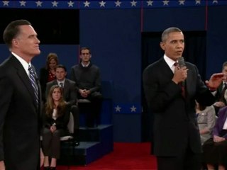 Obama vence a Romney