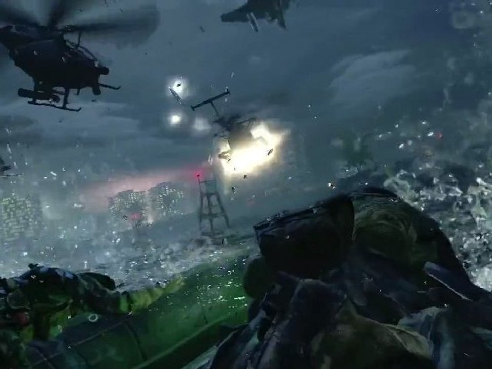 Call of Duty  Black Ops 2 - Black Ops II : trailer de lancement