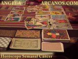 Horoscopo Cancer del 29 de agosto al 4 de setiembre 2010 - Lectura del Tarot