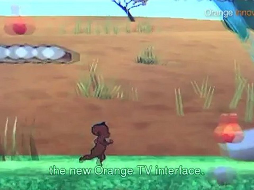 Les Lapins Crétins et le cloud gaming débarquent sur la TV d'Orange