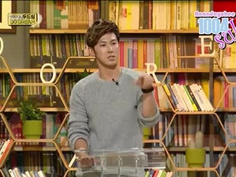 [ENG SUB] Do Dream with TVXQ, Eun Hyuk & Kyuhyun FULL 1/7