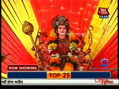 Saas Bahu Aur Betiyan [Aaj Tak] 17th October 2012 Video p3