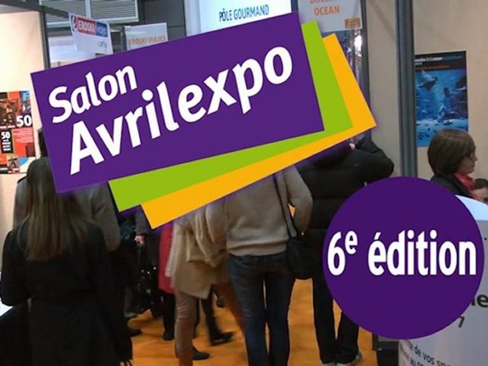 Salon Habitat et jardin / loisirs et tourisme du 26 au 28 avril 2013