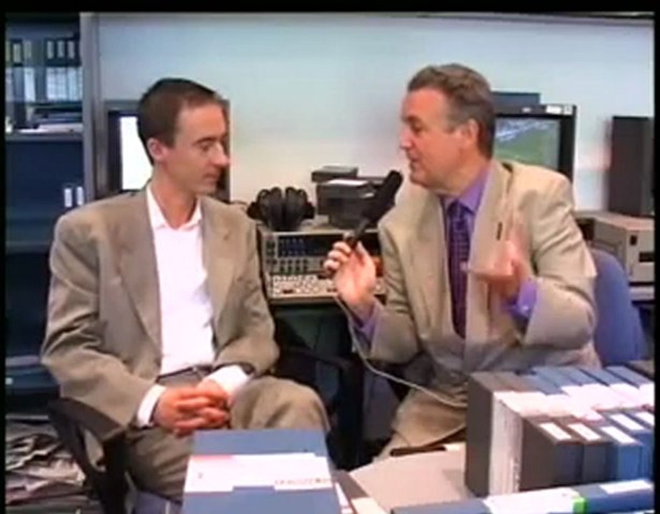 Emission TéléSat n° 52  du  03 janvier 2004