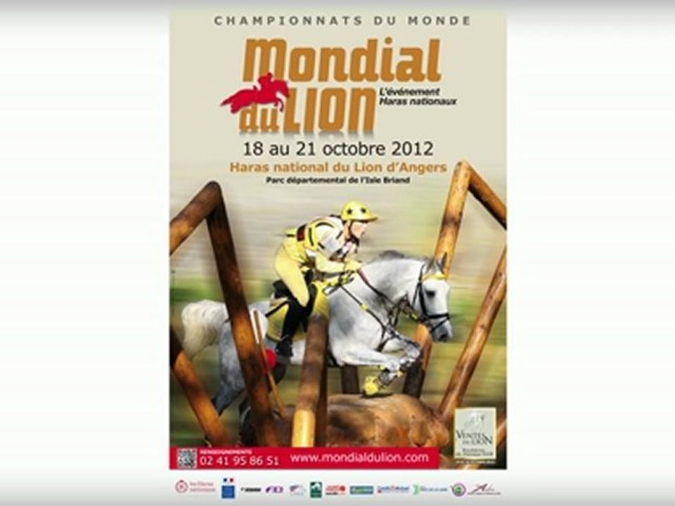 Mondial du Lion 2012